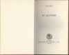 LEO METS**DE JACHTHUT**LINNEN HARDCOVER CLAUWAERT - 2 - Thumbnail