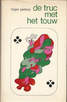 ROGER PIETERS**DE TRUC MET HET TOUW**BEIGE GELE TEXTUUR** - 1