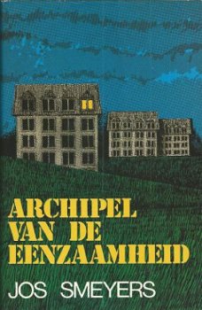 JOS SMEYERS**ARCHIPEL VAN DE EENZAAMHEID.**BRUINE TEXTUUR** - 1