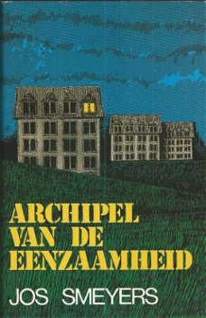 JOS SMEYERS**ARCHIPEL VAN DE EENZAAMHEID.**BRUINE TEXTUUR**