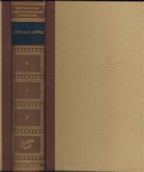 SINCLAIR LEWIS** DE HOOFDSTRAAT**DR. P.H. RITTER, JR. - 1