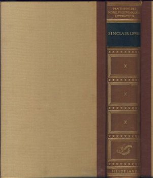 SINCLAIR LEWIS** DE HOOFDSTRAAT**DR. P.H. RITTER, JR. - 6