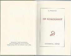 LOUIS THIJSSEN**DE KOKOSNOOT**GROENE LINNEN DAVIDSFONDSER