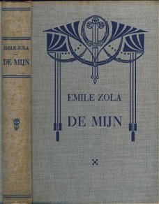 EMILE ZOLA**DE MIJN*GERMINAL**ROLDANUS JR.**BLANKWAARDT & SC