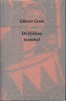 GÜNTER GRASS**DE BLIKKEN TROMMEL**DIE BLECHTROMMEL*HARDCOVER - 2