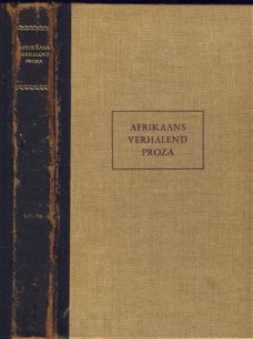 (ZUID-)AFRIKAANS VERHALEND PROZA **TEXTUUR LINNEN HARDCOVER*