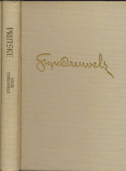 STIJN STREUVELS**PRUTSKE**DESCLEE DEBROUWER**HARDCOVER**1957 - 2