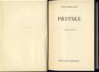 STIJN STREUVELS**PRUTSKE**DESCLEE DEBROUWER**HARDCOVER**1957 - 3 - Thumbnail