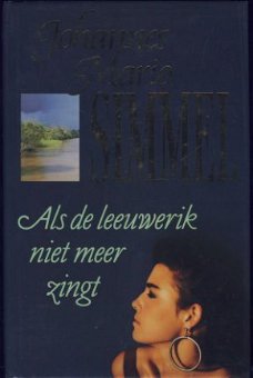 JOHANNES MARIO SIMMEL**ALS DE LEEUWERIK NIET MEER ZINGT**