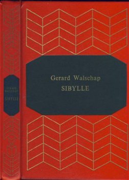 GERARD WALSCHAP**SIBYLLE**D.A.P. REINAERT UITG. BRUSSEL - 1