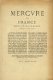 EMILE VERHAEREN**OEUVRES TOME IV**1924**MERCURE DE FRANCE - 6 - Thumbnail