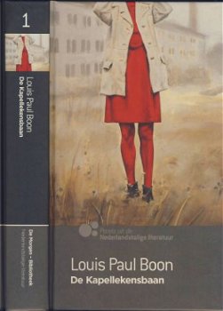 LOUIS PAUL BOON**DE KAPELLEKENSBAAN**DE MORGEN BIBLIOTHEEK** - 1