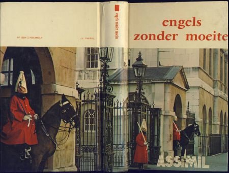 ASSIMIL**ENGELS ZONDER MOEITE**1973**A.CHEREL - 1