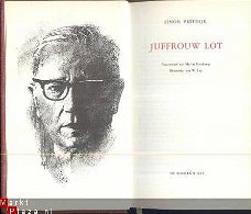 SIMON VESTDIJK **JUFFROUW LOT** DE BOEKENSCHAT