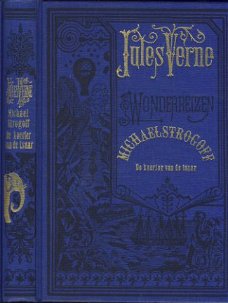 JULES VERNE**MICHAEL STROGOFF*DE KOERIER VAN DE TSA*TEXTUUR