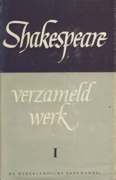 WILLIAM SHAKESPEARE**VERZAMELD WERK*TRAGEDIES**DEEL I**