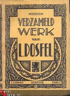 LOD. DOSFEL**VERZ. WERK DEEL VII**VROUW+JUL. PERSIJN**LANNOO