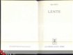 SIGRID UNDSET ** LENTE**ROOD-ZWARTE SKYVERTEX HARDCOVER - 5 - Thumbnail