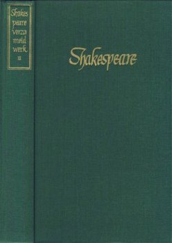 WILLIAM SHAKESPEARE**VERZAMELD WERK*BLIJSPELEN**DEEL II** - 2