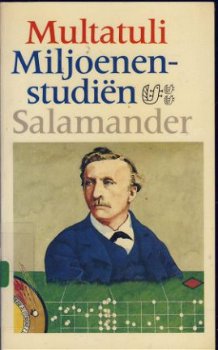 MULTATULI**MILJOENEN-STUDIËN**SALAMANDER PAPERBACK** - 1