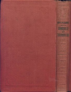 MLLE ZENAÏDE FLEURIOT**TRANQUILLE ET TOURBILLON**HACHETTE RO - 5