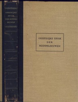 GEESTELIJKE EPIEK DER MIDDELEEUWEN**BIBLIOTHEEK DER NEDERLAN - 1