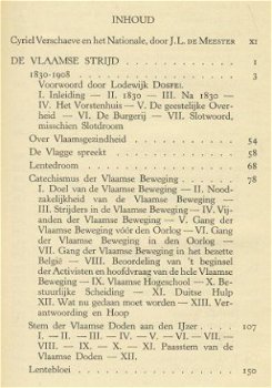 CYRIEL VERSCHAEVE**VERZAMELD WERK ZEVENDE DEEL**VLAANDEREN** - 3