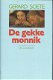 GERARD SOETE**DE GEKKE MONNIK**TEXTUUR LINNEN BOEKBAND CLAUW - 1 - Thumbnail