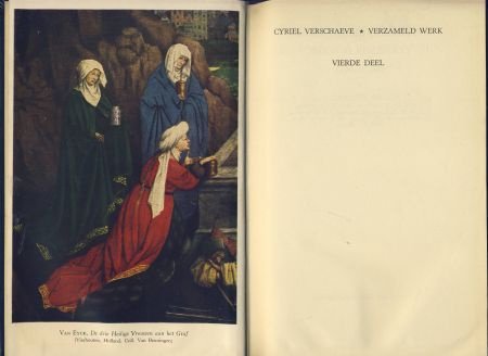 CYRIEL VERSCHAEVE**VERZAMELD WERK VIERDE DEEL**UREN VAN BEWO - 2