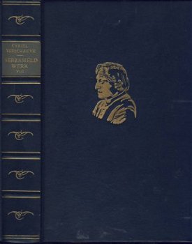 CYRIEL VERSCHAEVE**VERZAMELD WERK ACHTSTE DEEL**VLAANDEREN** - 1