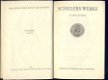 SCHILLERS WERKE**DIE BERGLAND-BUCH-KLASSIKER**BAND I**1950** - 2 - Thumbnail