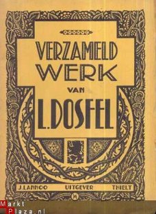 LOD. DOSFEL**VERZ. WERK DEEL VI**VROUW+JUL. PERSIJN**LANNOO