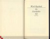 WARD RUYSLINCK**DE KARAKOLIERS**LINNEN HARDCOVER MANTEAU - 2 - Thumbnail