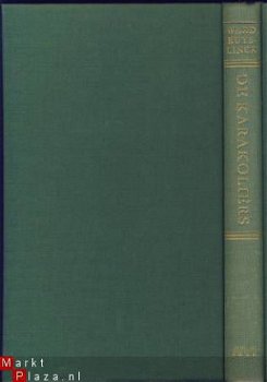 WARD RUYSLINCK**DE KARAKOLIERS**LINNEN HARDCOVER MANTEAU - 5