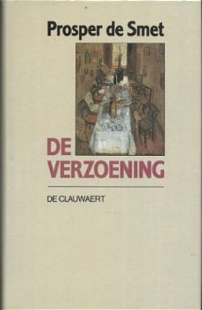 PROSPER DE SMET**DE VERZOENING**TEXTUUR LINNEN CLAUWAERT** - 1