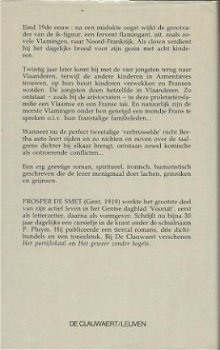 PROSPER DE SMET**DE VERZOENING**TEXTUUR LINNEN CLAUWAERT** - 3