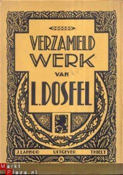 LOD. DOSFEL**VERZ. WERK DEEL V**VROUW+JUL. PERSIJN**LANNOO - 1