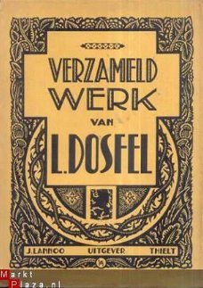 LOD. DOSFEL**VERZ. WERK DEEL V**VROUW+JUL. PERSIJN**LANNOO