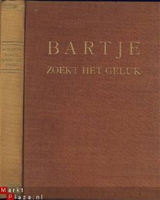 ANNE DEVRIES**BARTJE ZOEKT HET GELUK**UITGESPROK.LINNEN BOEK