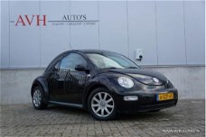 Volkswagen New Beetle - 1.9 TDI Highline , Leer + schuifdak