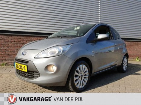 Ford Ka - 1.2 Cool & Sound start/stop - 1