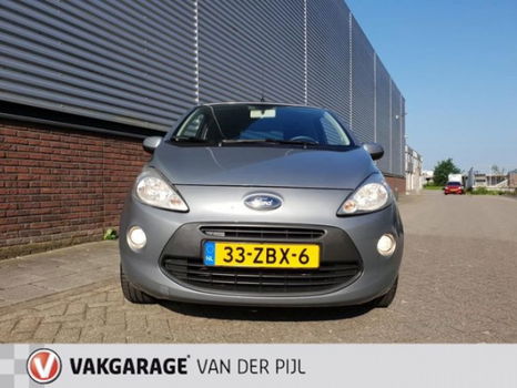 Ford Ka - 1.2 Cool & Sound start/stop - 1