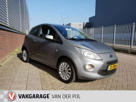 Ford Ka - 1.2 Cool & Sound start/stop - 1