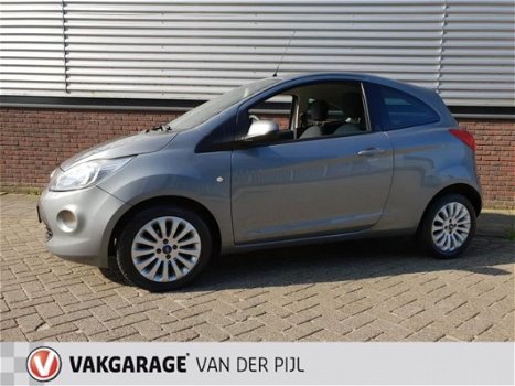 Ford Ka - 1.2 Cool & Sound start/stop - 1