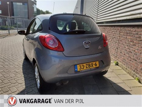 Ford Ka - 1.2 Cool & Sound start/stop - 1