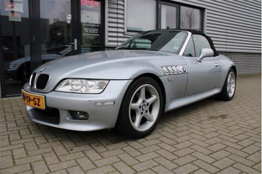 BMW Z3 Roadster - 2.8I M AIRCO LEDER WIDEBODY - 1