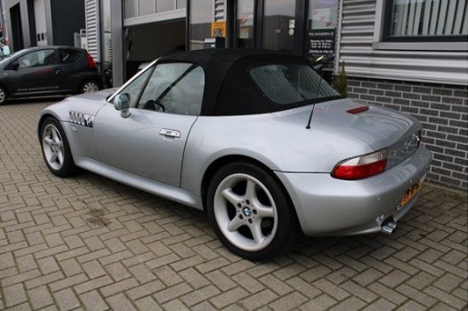 BMW Z3 Roadster - 2.8I M AIRCO LEDER WIDEBODY - 1