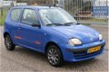 Fiat Seicento - 1.1 S Peter Mulder JR Emmer-Compascuum - 1 - Thumbnail