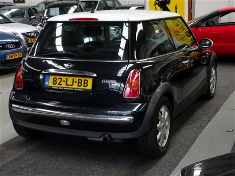 Mini Mini Cooper - 1.6 PEPPER Airco Climate control Stuurbekrachtiging - 1