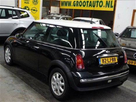 Mini Mini Cooper - 1.6 PEPPER Airco Climate control Stuurbekrachtiging - 1